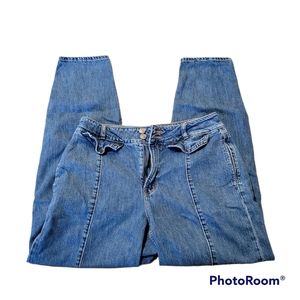 American eagle relaxed mom Jean's